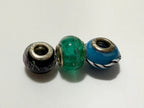 Berloques Murano E Prata 925 Cores E Detalhes - 3uni N6