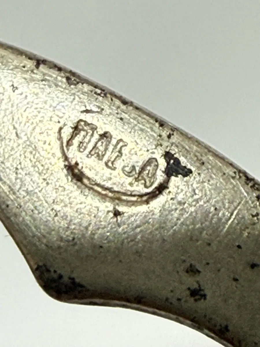 Abridor De Garrafas Antigo Maesa Cabo Madeira 18,5cm