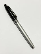Caneta Tinteiro Montblanc Meisterstück Preta/prata