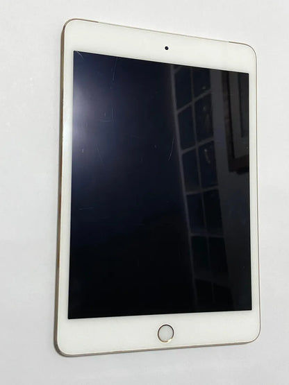 Ipad Mini 4 Dourado 16gb Celular A1550 Dourado