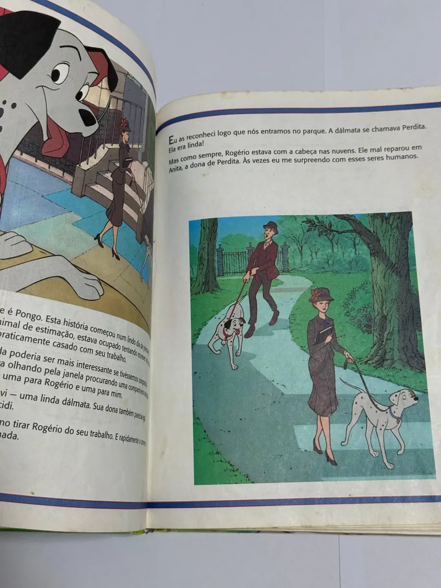Livro Disney Clássicos Favoritos De Todos Os Tempos 1998 Eua