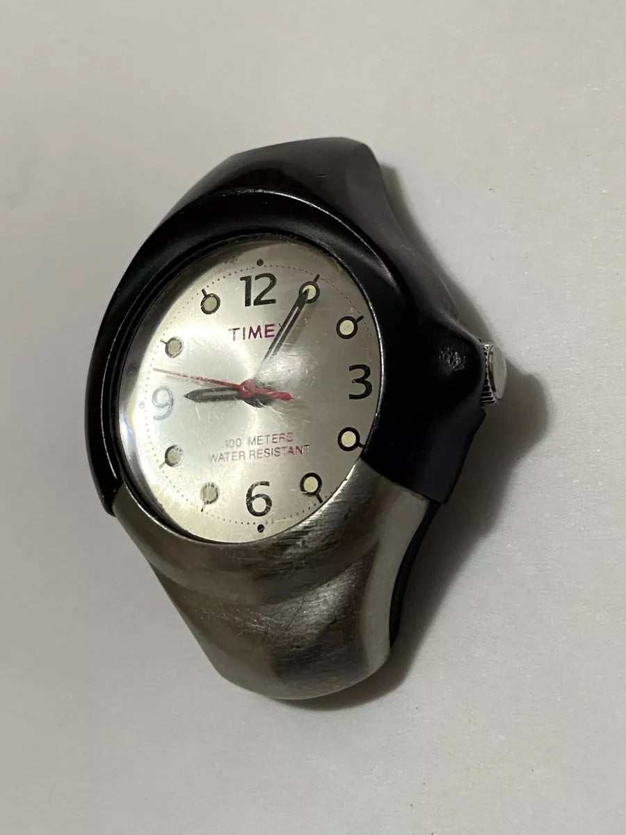Relógio Antigo Timex Tmx Analógico 100m