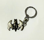 Chaveiro Antigo Batman Batwing Dc Comics 1989 Metal