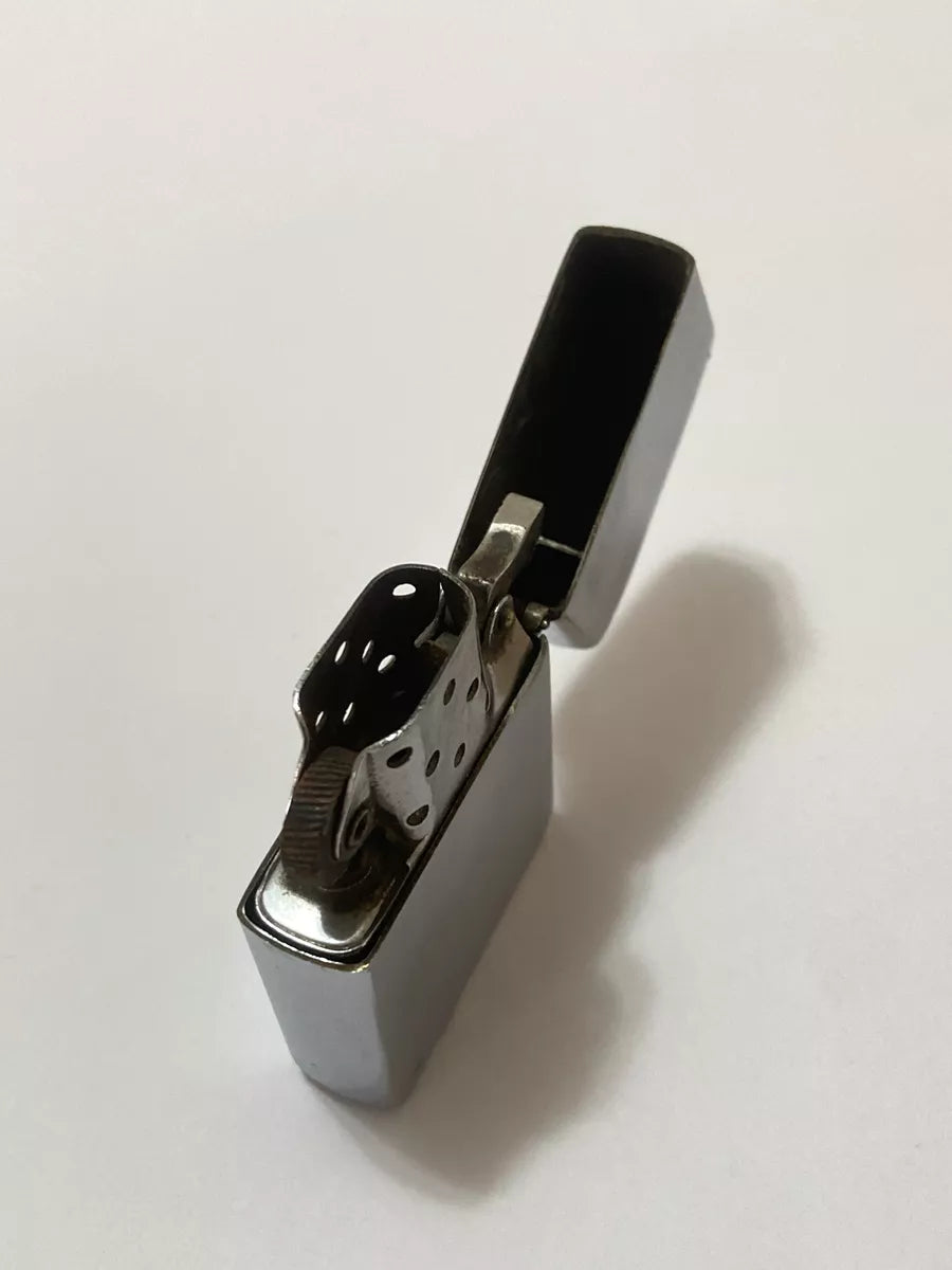 Isqueiro Antigo Zippo Braniff International Airways