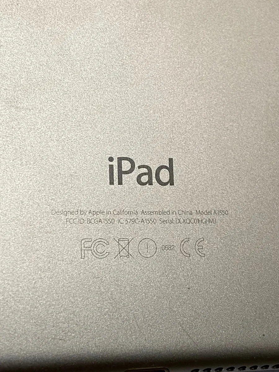 Ipad Mini 4 Dourado 16gb Celular A1550 Dourado