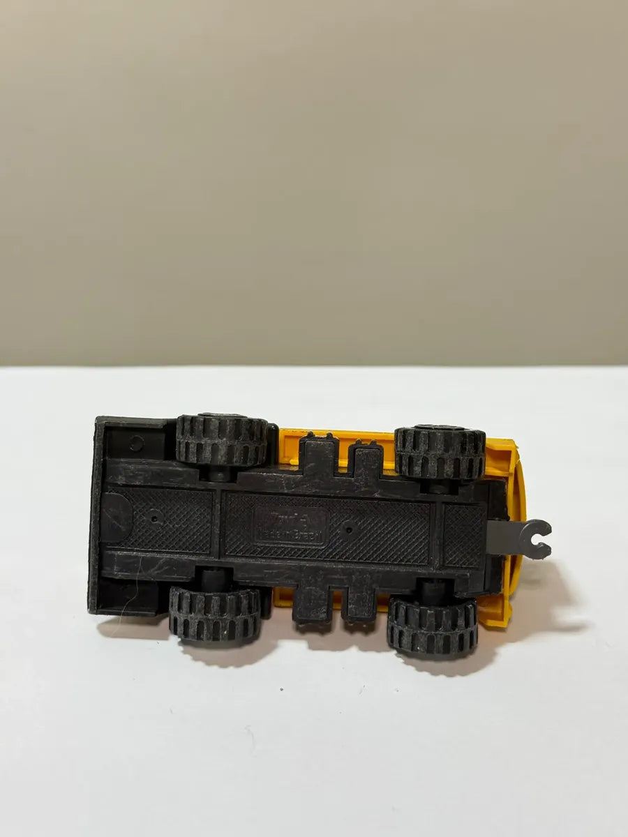 Caminhão Guindaste Antigo Pevi Brinquedo Anos 80