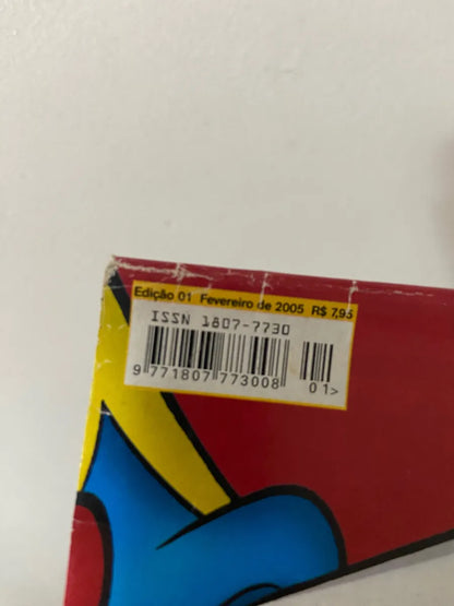 Hq Gibi Pato Donald Extra 1a Edição