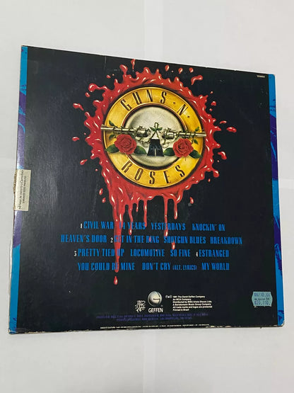 Lp Disco Duplo Guns N' Roses - Use Your Illusion 2 1991