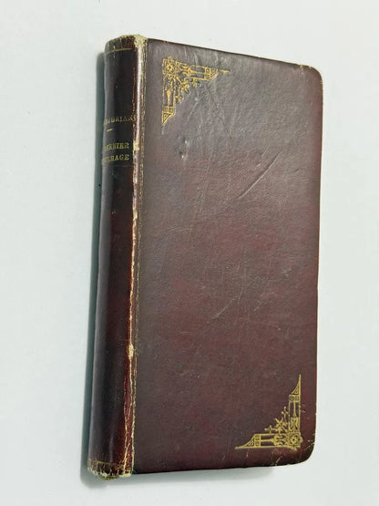 Livro Antigo Le Dernier Abencerage Chateaubriand 1800