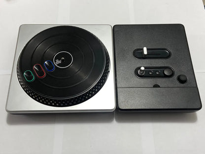 Dj Hero 2 Wii Com Toca Discos, Jogos E Caixa Original