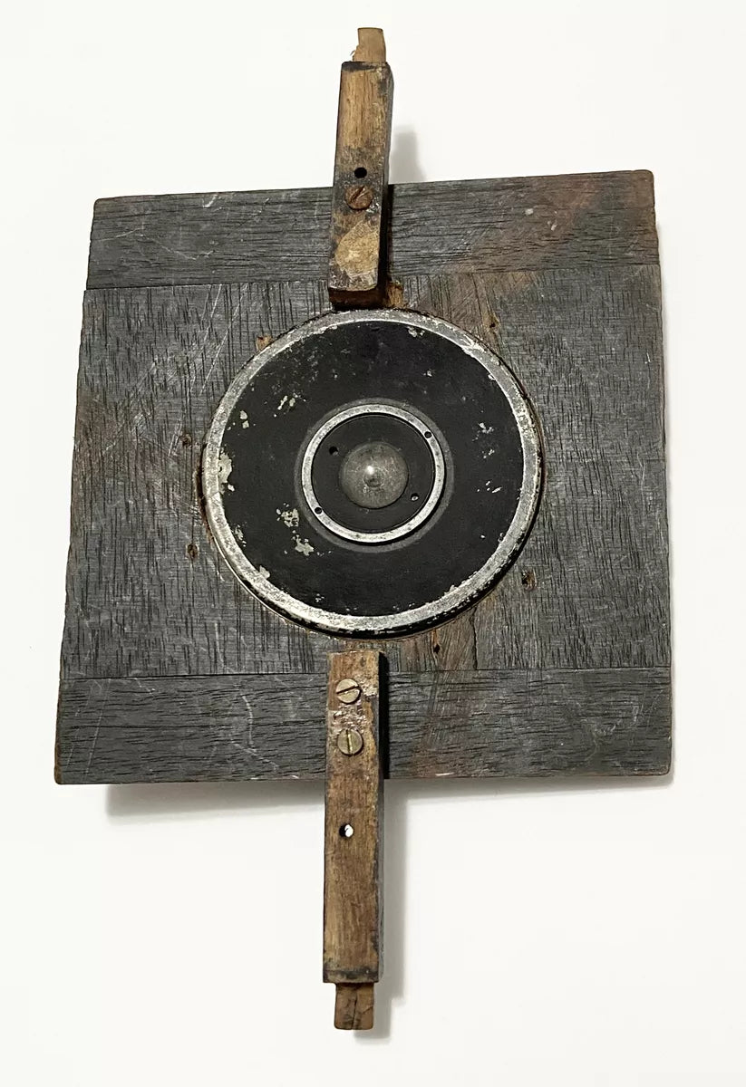 Rara Lente De Câmera Antiga Cp Goerz Berlin Hypergon