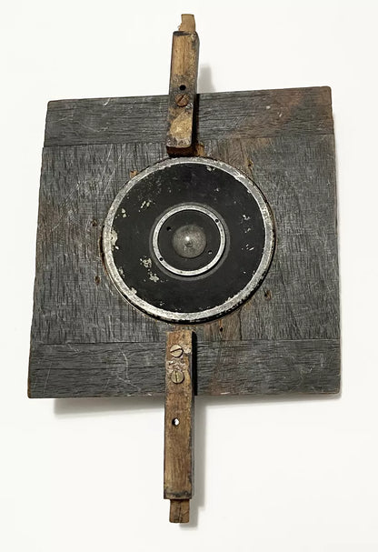 Rara Lente De Câmera Antiga Cp Goerz Berlin Hypergon