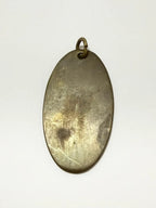 Chaveiro Antigo American Museum Of Natural History Metal