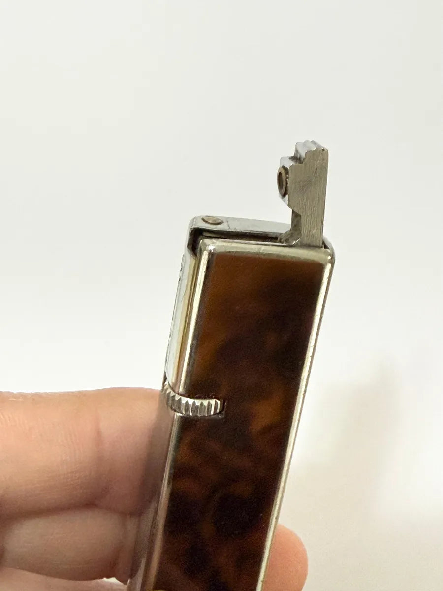 Isqueiro Antigo Kingstar Tartaruga