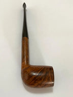 Cachimbo Antigo Em Madeira Briar Nº 087