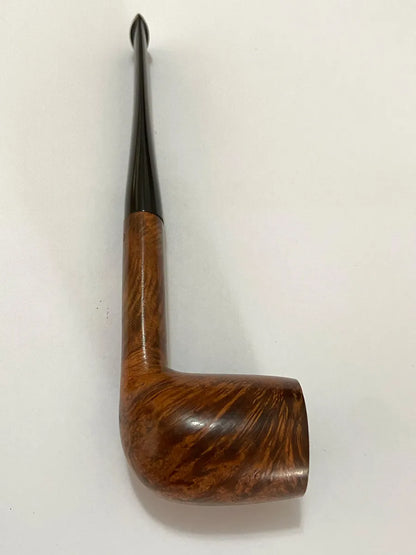 Cachimbo Antigo Em Madeira Briar Nº 087