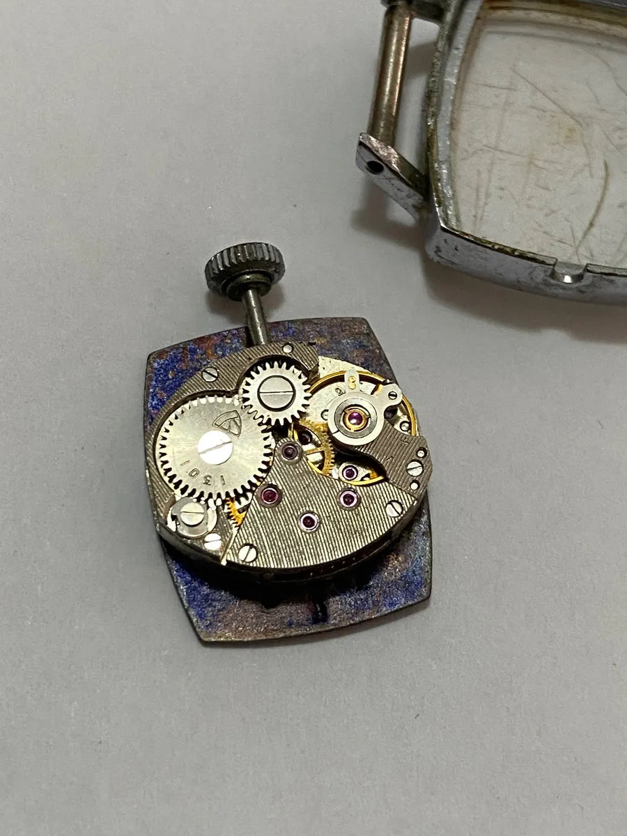 Relógio Antigo Chaika Russia Ussr