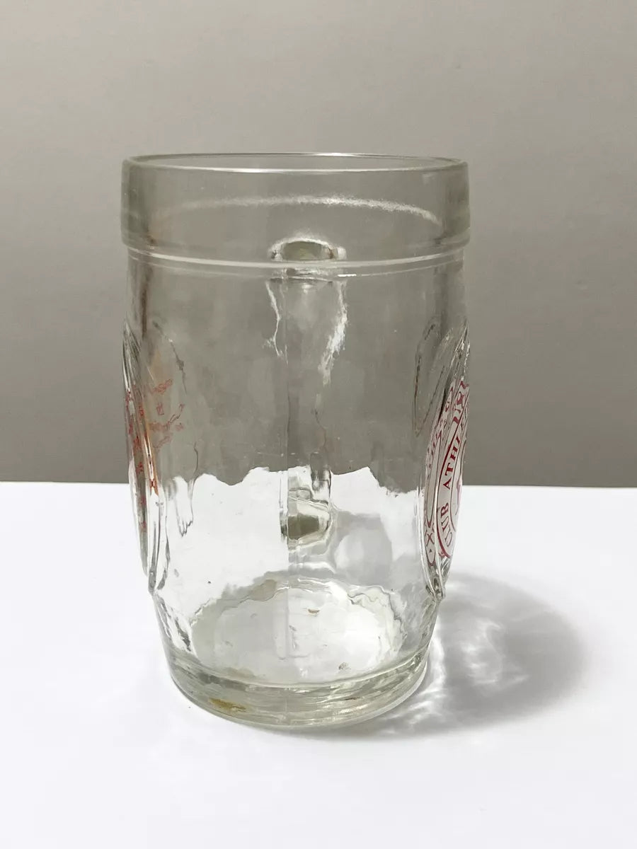 Caneca Antiga Club Athletico Paulistano Inauguração El Tigre