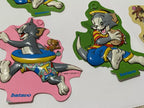 Boneco Promocional Antigo Tom E Jerry Batavo 1989