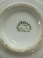 Cinzeiro Porcelana Mauá Antigo - Navio Anna Nery