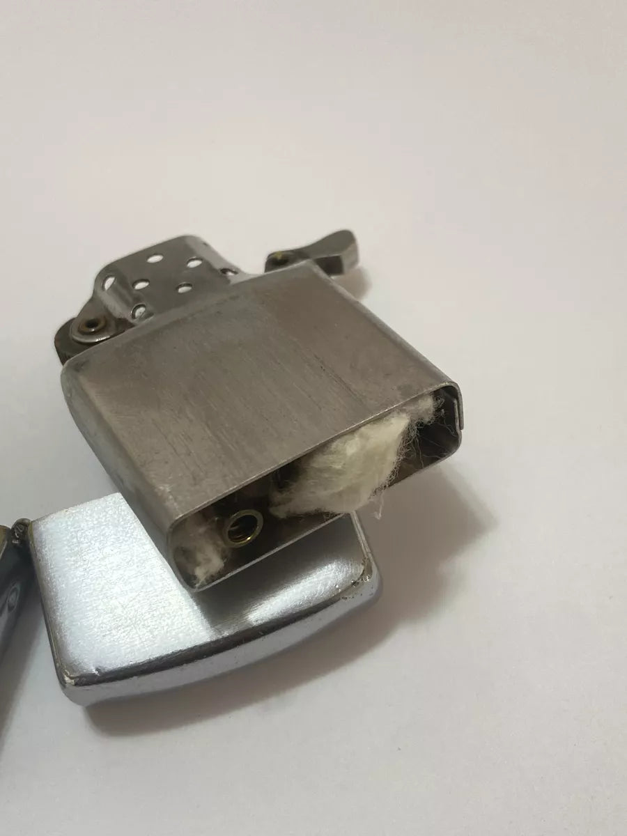 Isqueiro Antigo Zippo Braniff International Airways