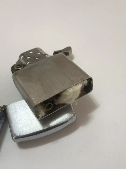 Isqueiro Antigo Zippo Braniff International Airways