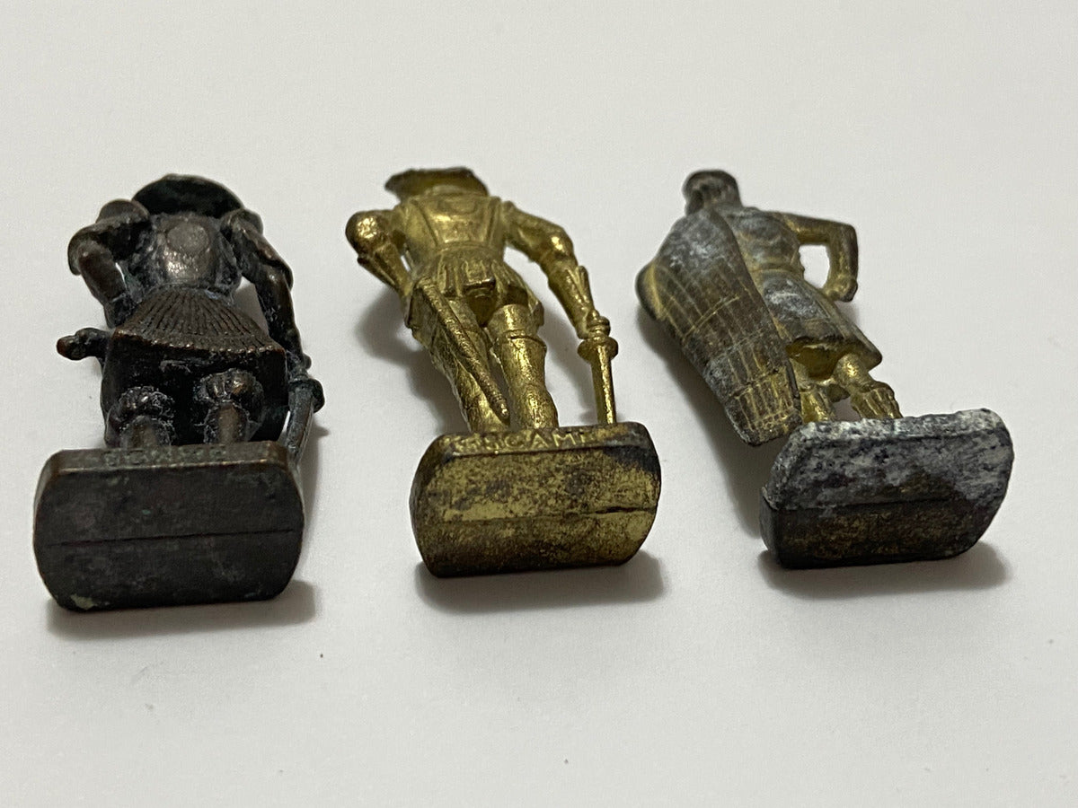 Antigo Raro Soldadinho De Chumbo Kinder Ovo