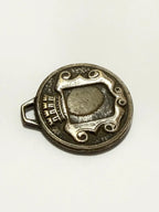 Medalha Religiosa Antiga Nossa Senhora C/ Menino Jesus Coro