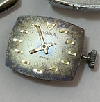 Relógio Antigo Chaika Russia Ussr