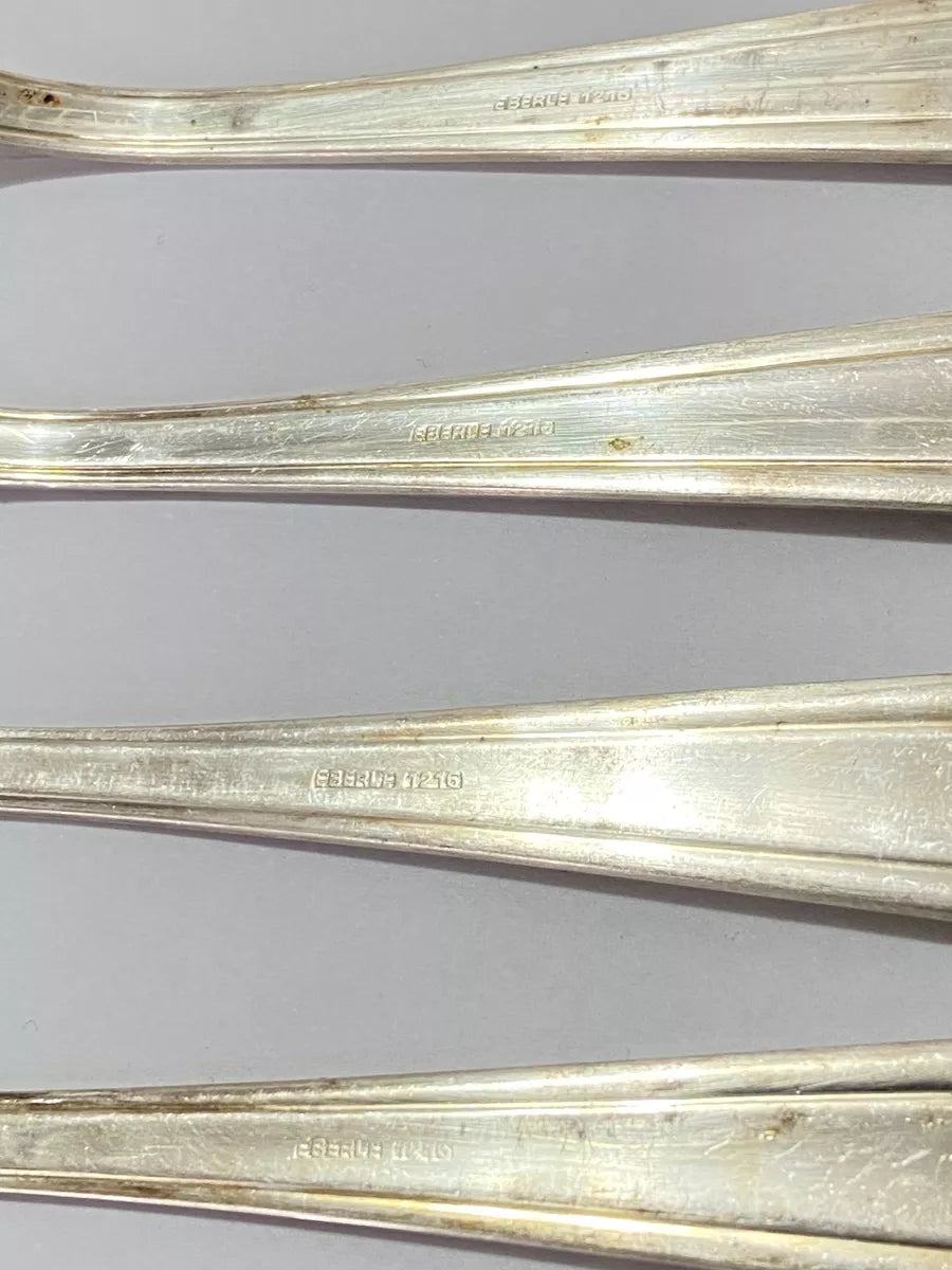 Facas Antigas Eberle Lote 8 - Peixe