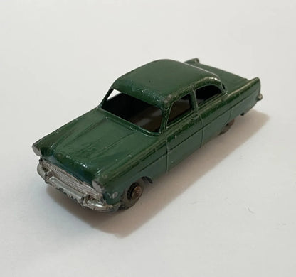 Rara Miniatura Lesney No.33 Ford Zodiac 1957 Verde