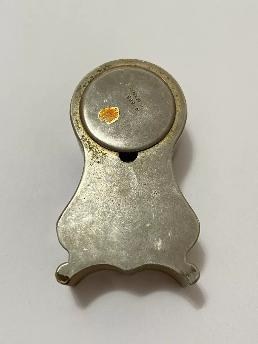Relógio Antigo Miniatura Montres Pierre Cardin Quartz