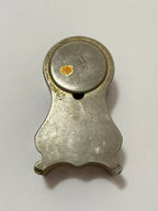 Relógio Antigo Miniatura Montres Pierre Cardin Quartz
