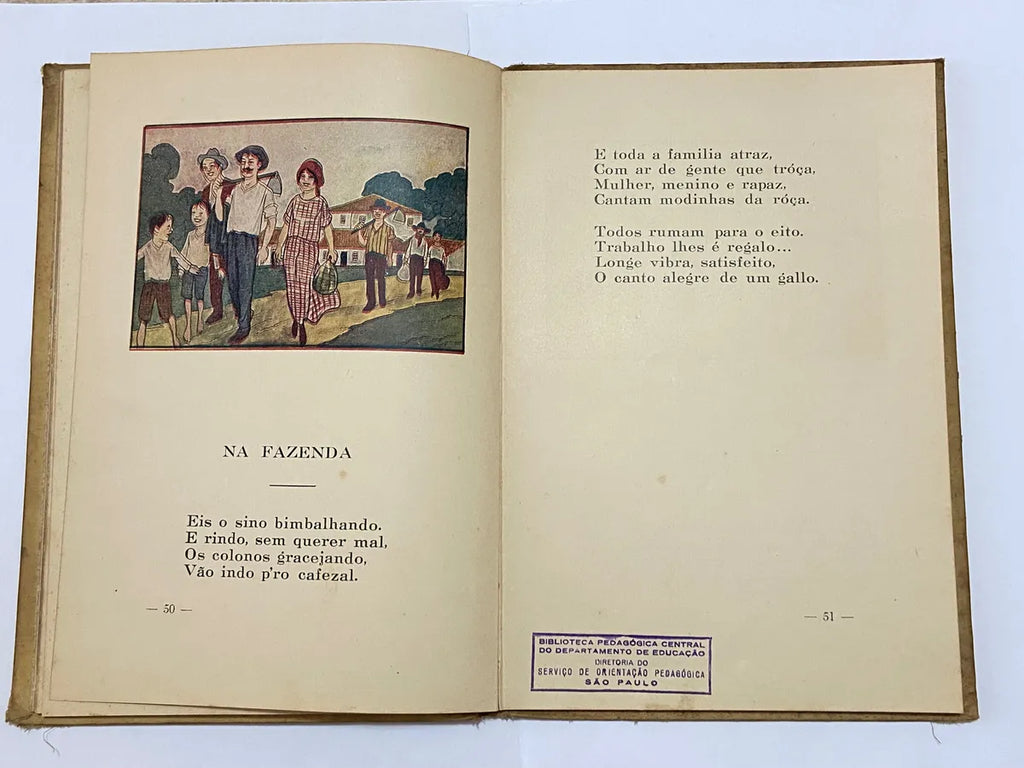 Livro Antigo Raro O Premio Da Creança - Manuel Mendes - Ilustrações De Belmonte