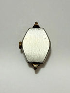 Relógio Antigo Suiço Paul Perregaux Swiss Dourado