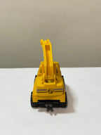 Caminhão Guindaste Antigo Pevi Brinquedo Anos 80
