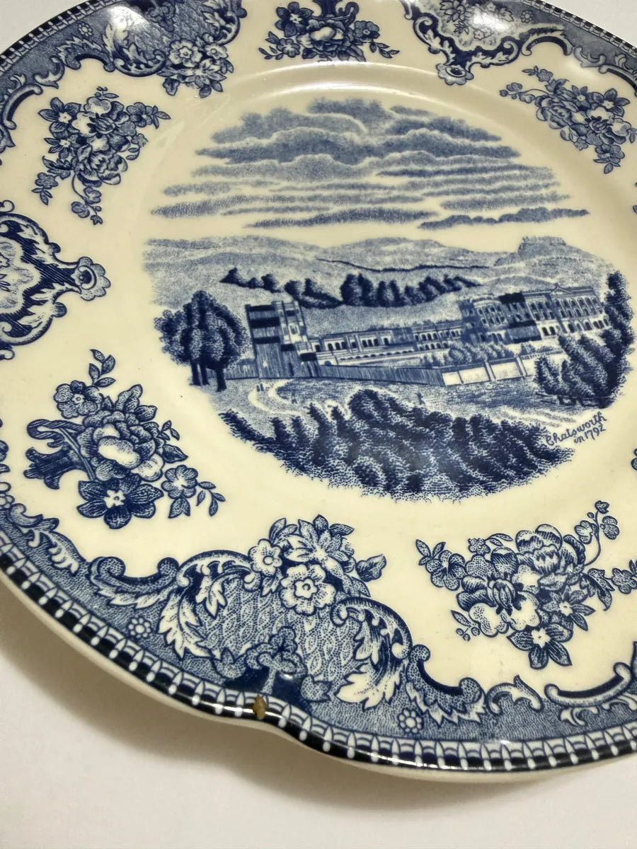 Prato Antigo Johnson Bros England Chatsworth 1792