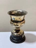 Troféu Antigo Taça Pirelli 1978 Campeonato De Golfe