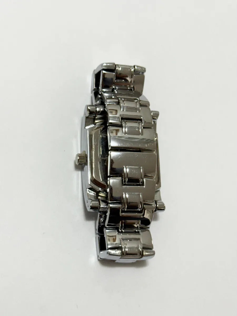 Relógio Disney Mickey Aço Cronógrafo Quartz Original Antigo