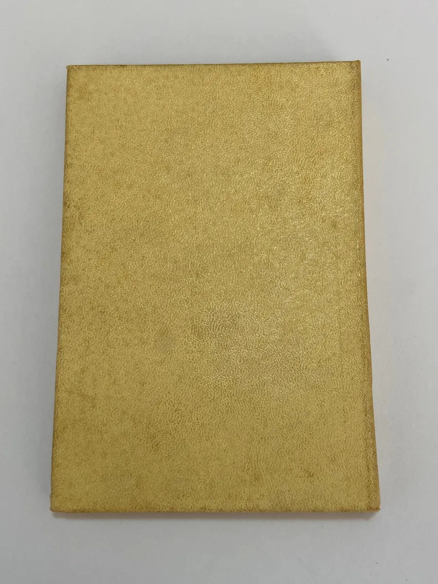 Antigo Souvenir Vaticano Ano Santo 1950 com Moedas e Selos