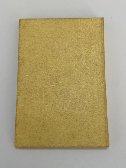 Antigo Souvenir Vaticano Ano Santo 1950 com Moedas e Selos