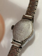 Antigo Relógio Swiss 17 Rubis June Watch