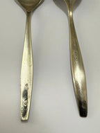Colheres Antigas Wolff Prata 90 23cm