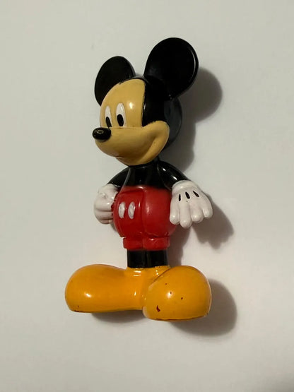 Raro Boneco Mickey Mouse Mattel 2009 Disney Miniatura