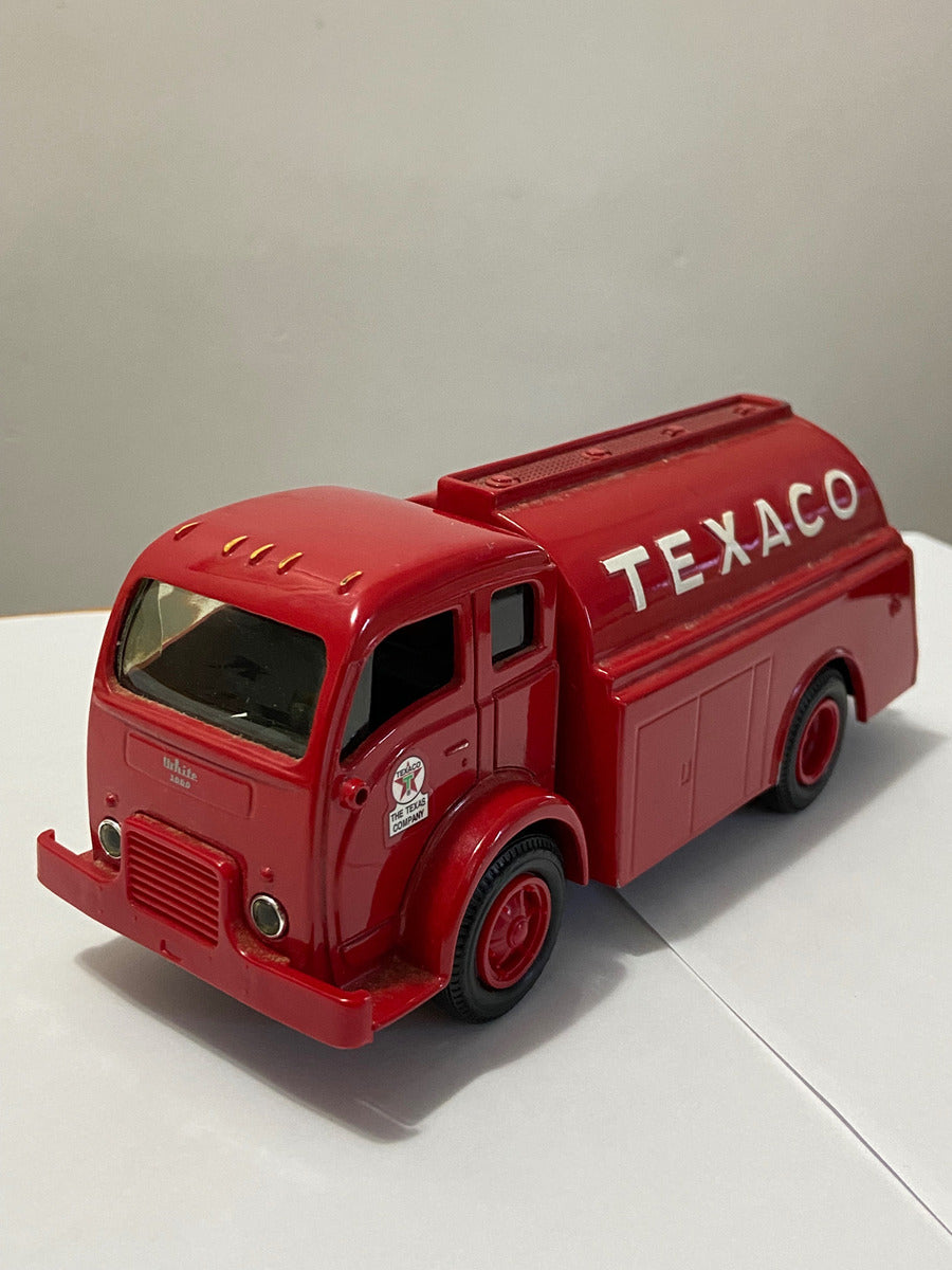 Caminhão Tanque Texaco 1949 Ertl Brinquedo Antigo
