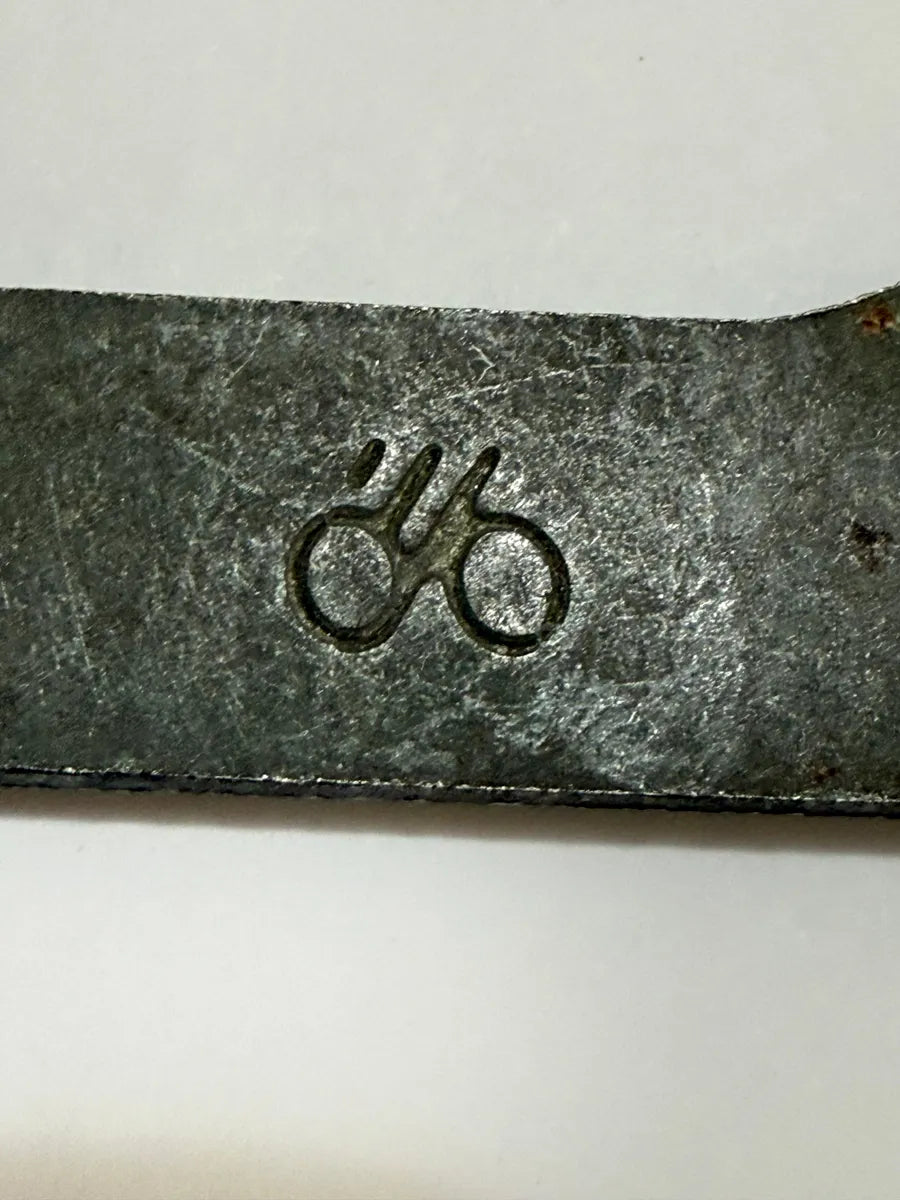 Chave Multiuso Antiga Caloi / Monark Bicicleta Ferramenta