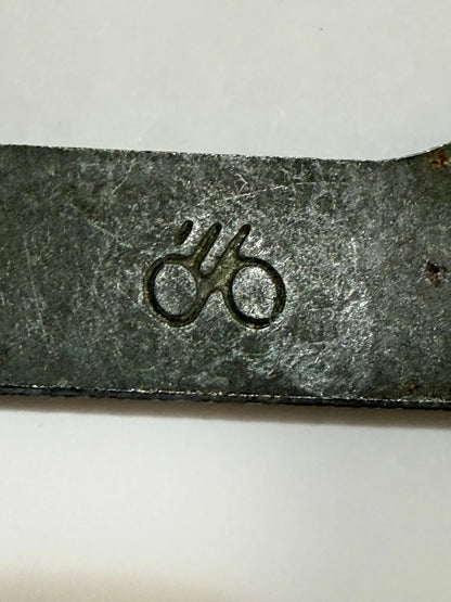 Chave Multiuso Antiga Caloi / Monark Bicicleta Ferramenta