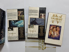 Star Wars Trilogia Clássica Vhs Box 3 Fitas Antigas Coleção