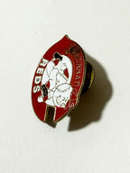 Pin Broche Antigo Cincinnati Reds Mlb Baseball Oficial