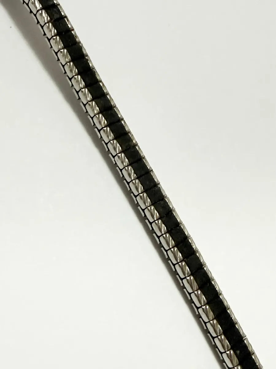 Pulseira Antiga Extensível Speidel Usa Aço Inox Relógio